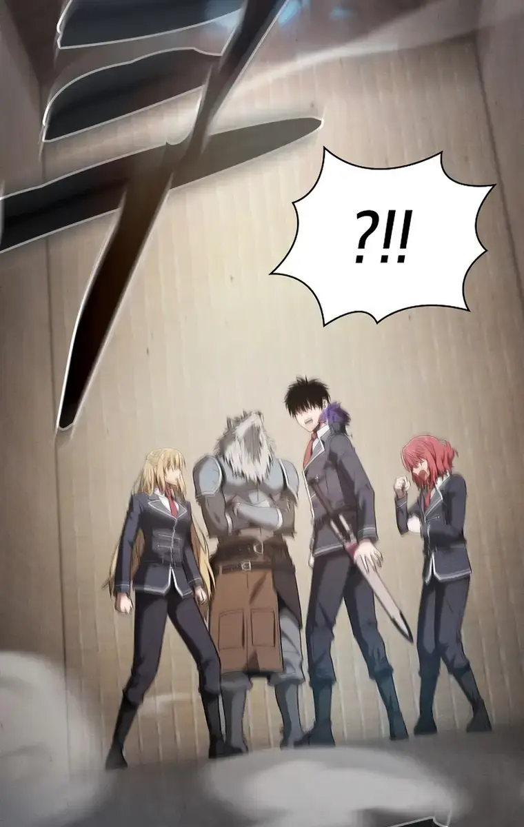 Academy's Genius Swordmaster Chapter 20 Page 140