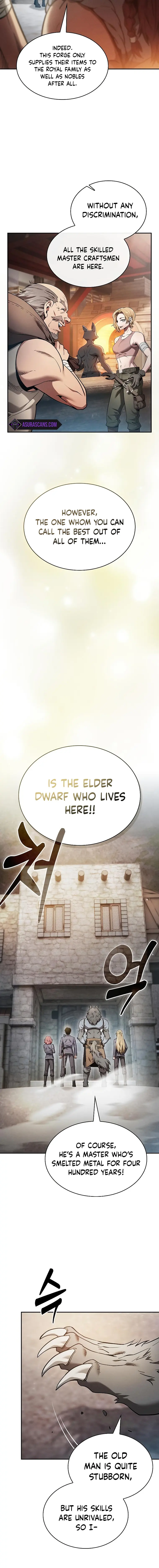 Academy's Genius Swordmaster Chapter 21 Page 10