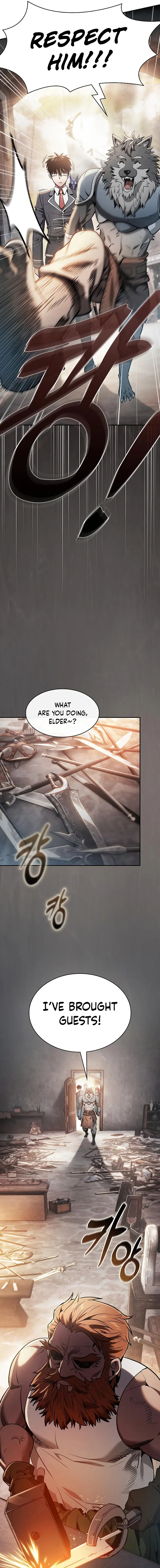 Academy's Genius Swordmaster Chapter 21 Page 18