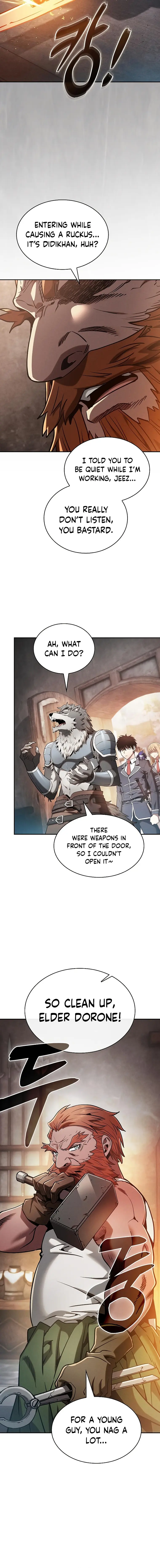 Academy's Genius Swordmaster Chapter 21 Page 26