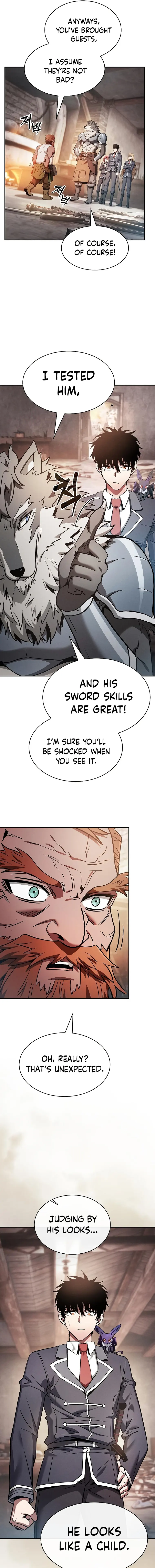 Academy's Genius Swordmaster Chapter 21 Page 34