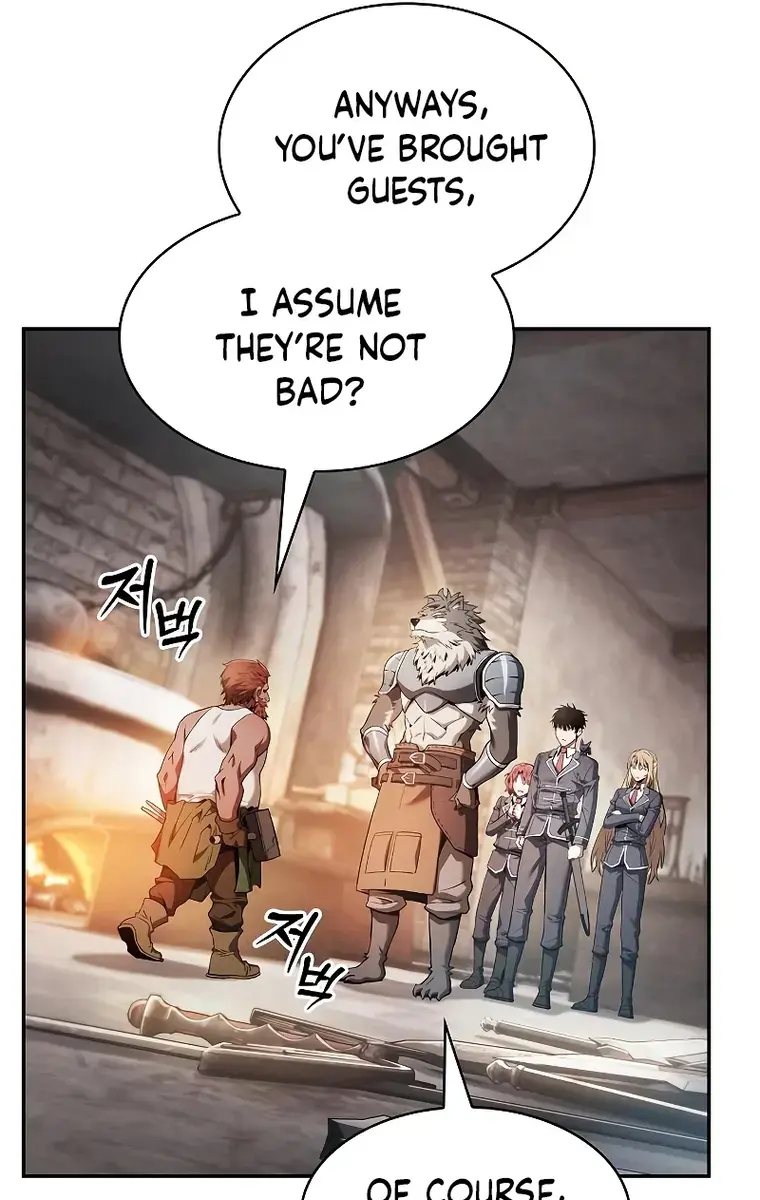 Academy's Genius Swordmaster Chapter 21 Page 35
