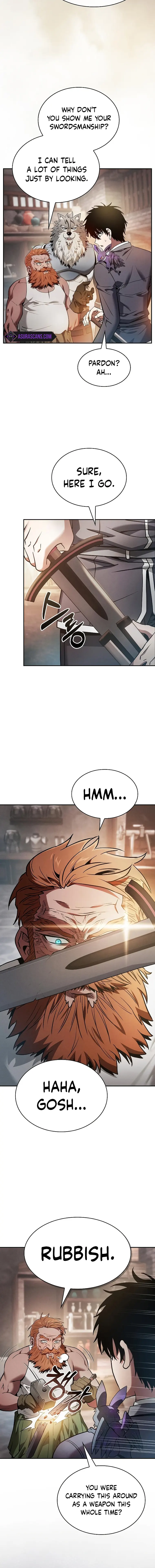 Academy's Genius Swordmaster Chapter 21 Page 42