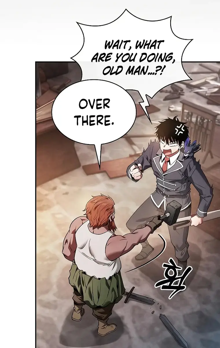 Academy's Genius Swordmaster Chapter 21 Page 53