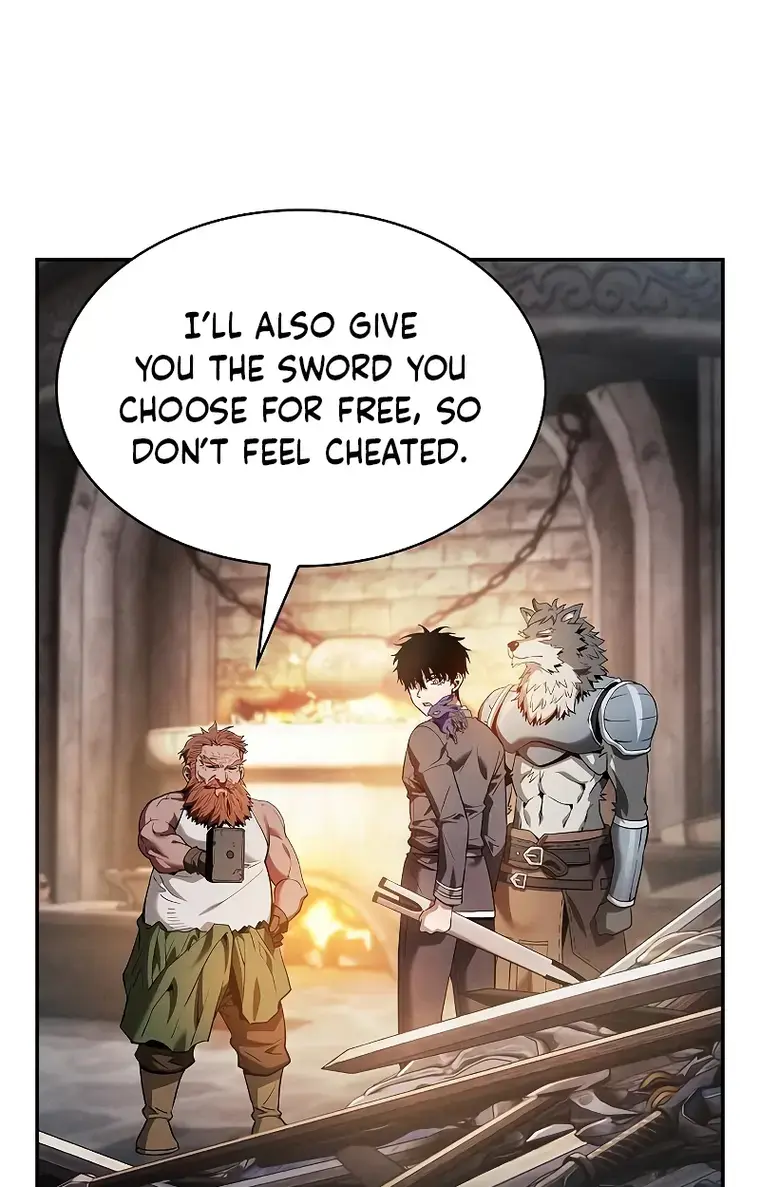 Academy's Genius Swordmaster Chapter 21 Page 56