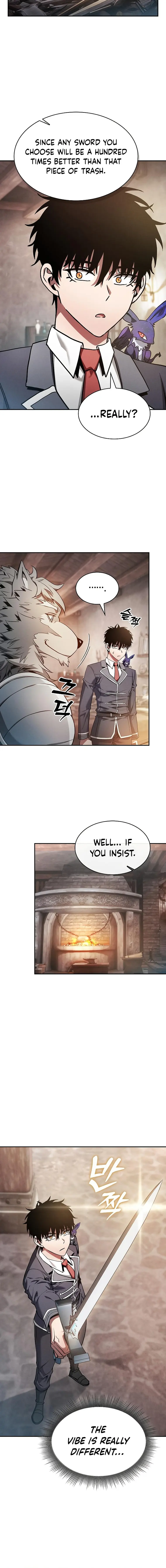 Academy's Genius Swordmaster Chapter 21 Page 57
