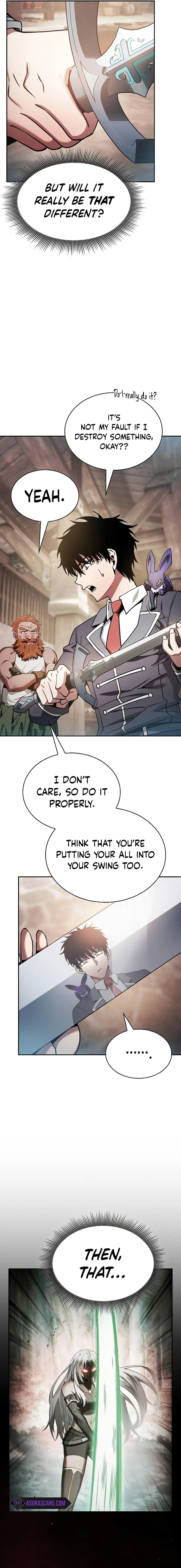 Academy's Genius Swordmaster Chapter 21 Page 64