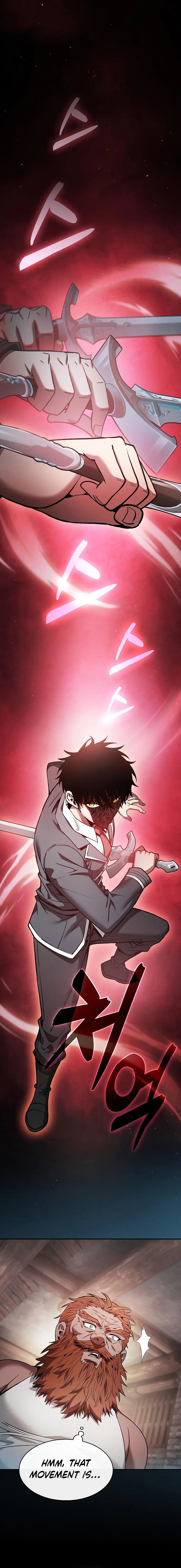 Academy's Genius Swordmaster Chapter 21 Page 71