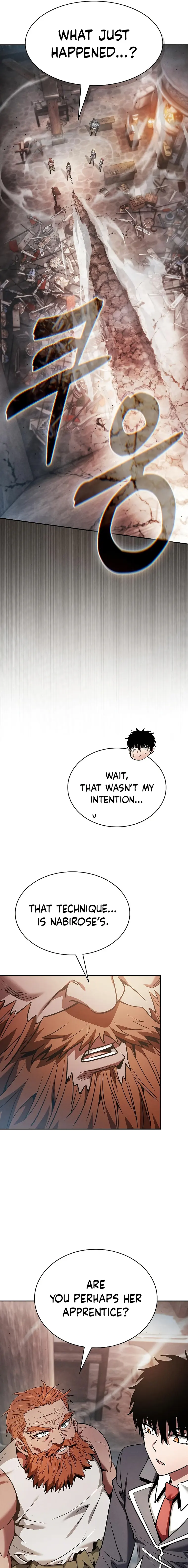 Academy's Genius Swordmaster Chapter 21 Page 94