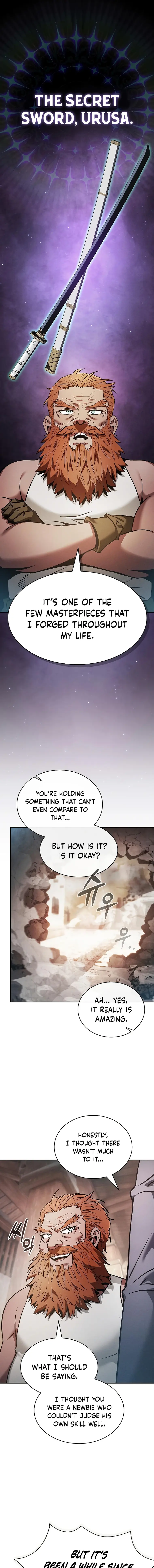 Academy's Genius Swordmaster Chapter 21 Page 101