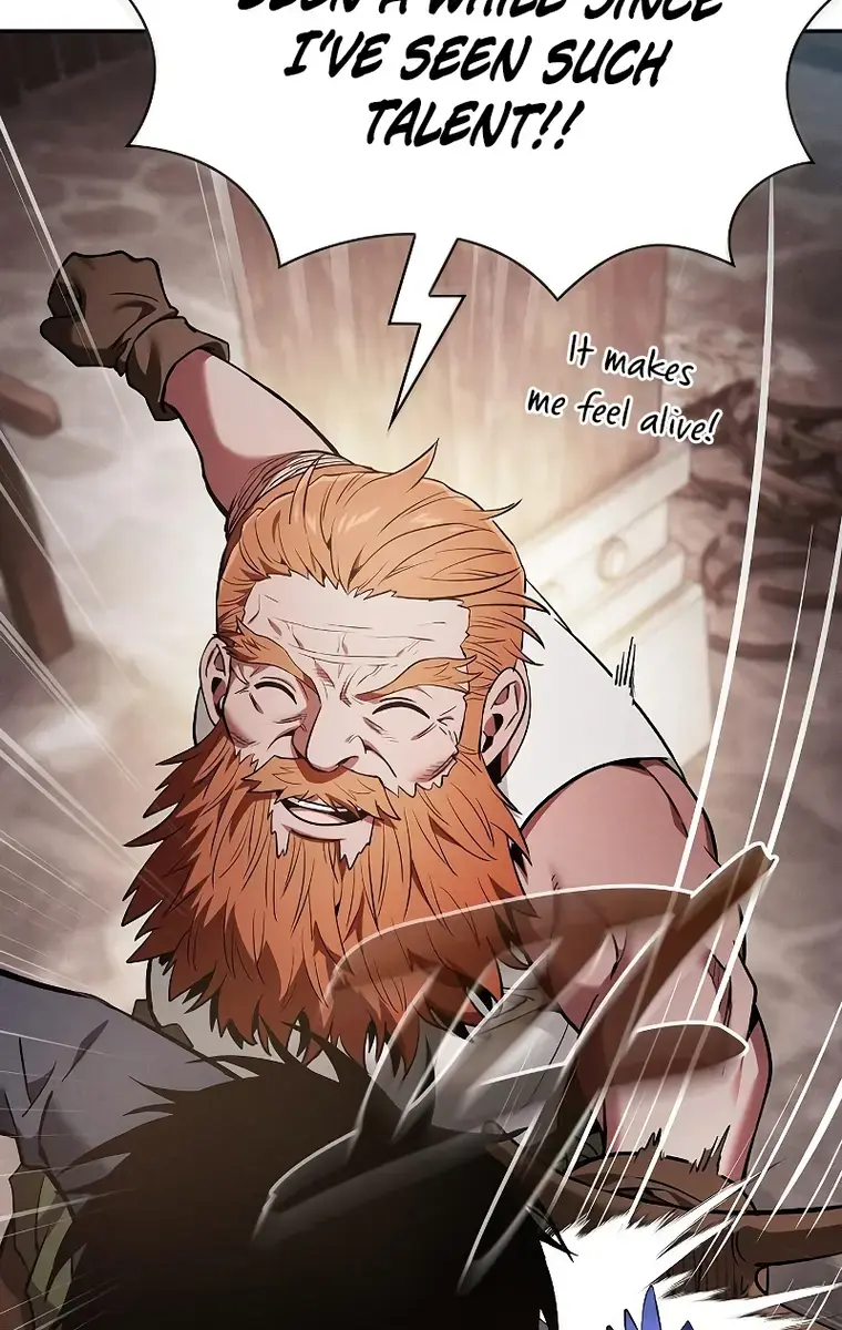 Academy's Genius Swordmaster Chapter 21 Page 110