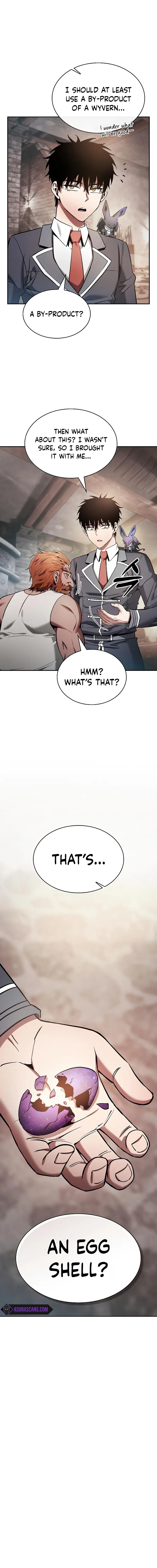 Academy's Genius Swordmaster Chapter 21 Page 117