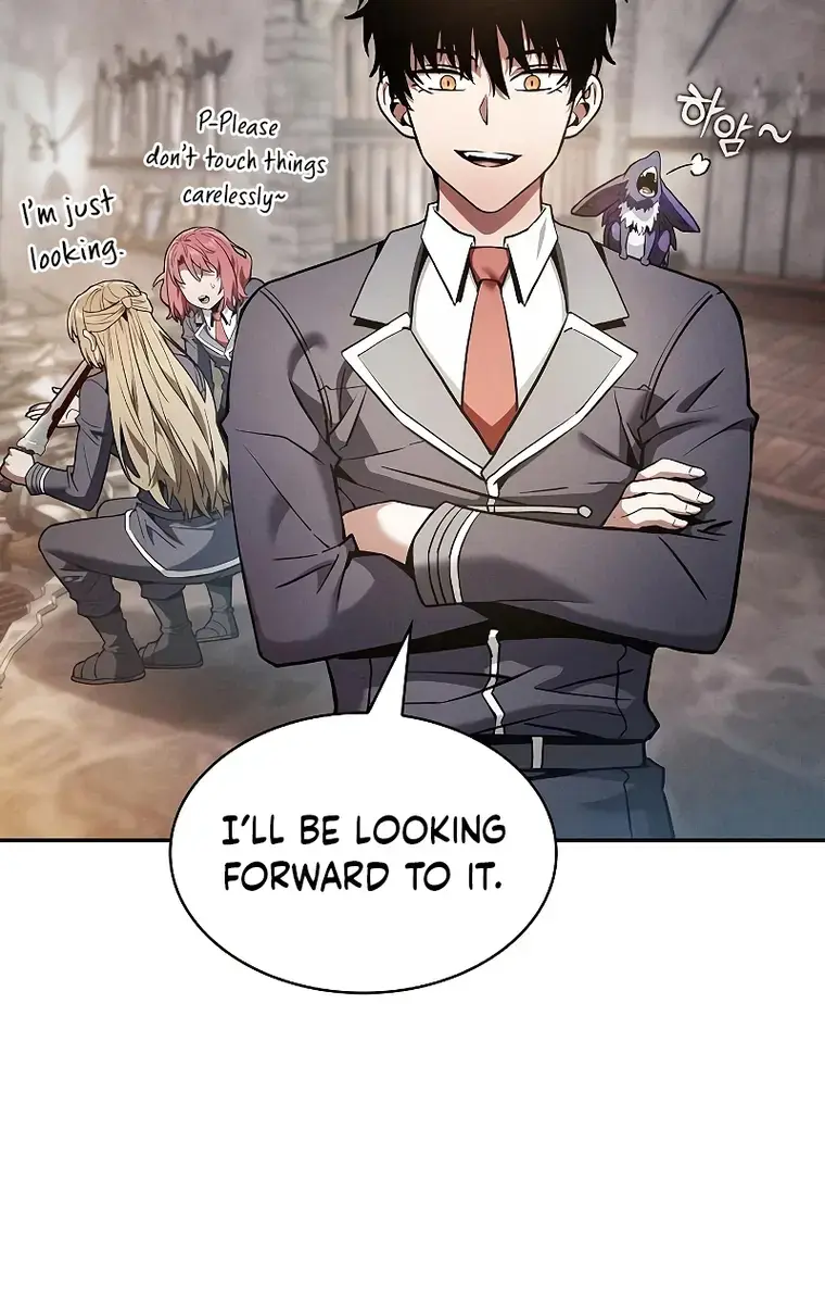 Academy's Genius Swordmaster Chapter 21 Page 141