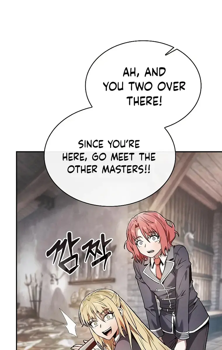 Academy's Genius Swordmaster Chapter 21 Page 142