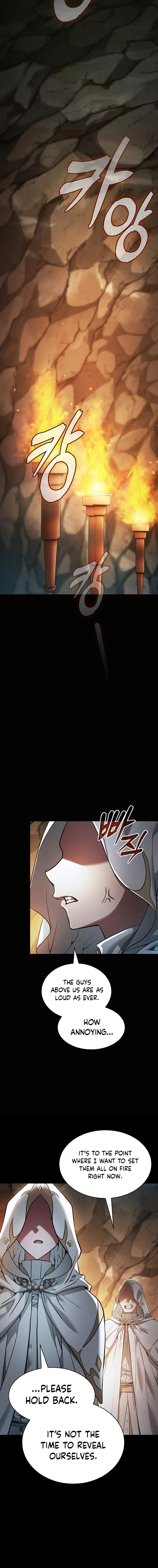 Academy's Genius Swordmaster Chapter 21 Page 155