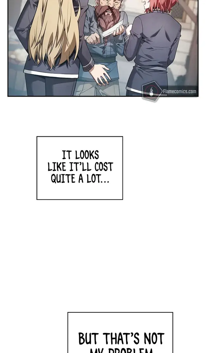 Academy's Genius Swordmaster Chapter 22 Page 8