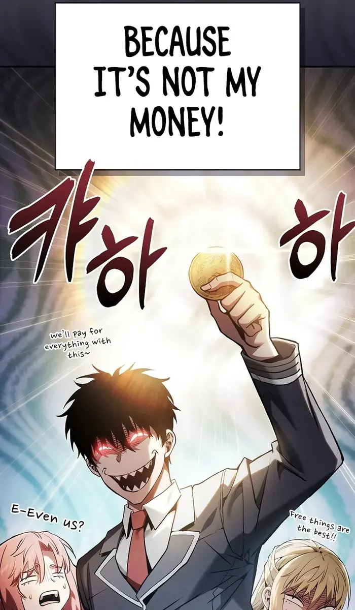 Academy's Genius Swordmaster Chapter 22 Page 11