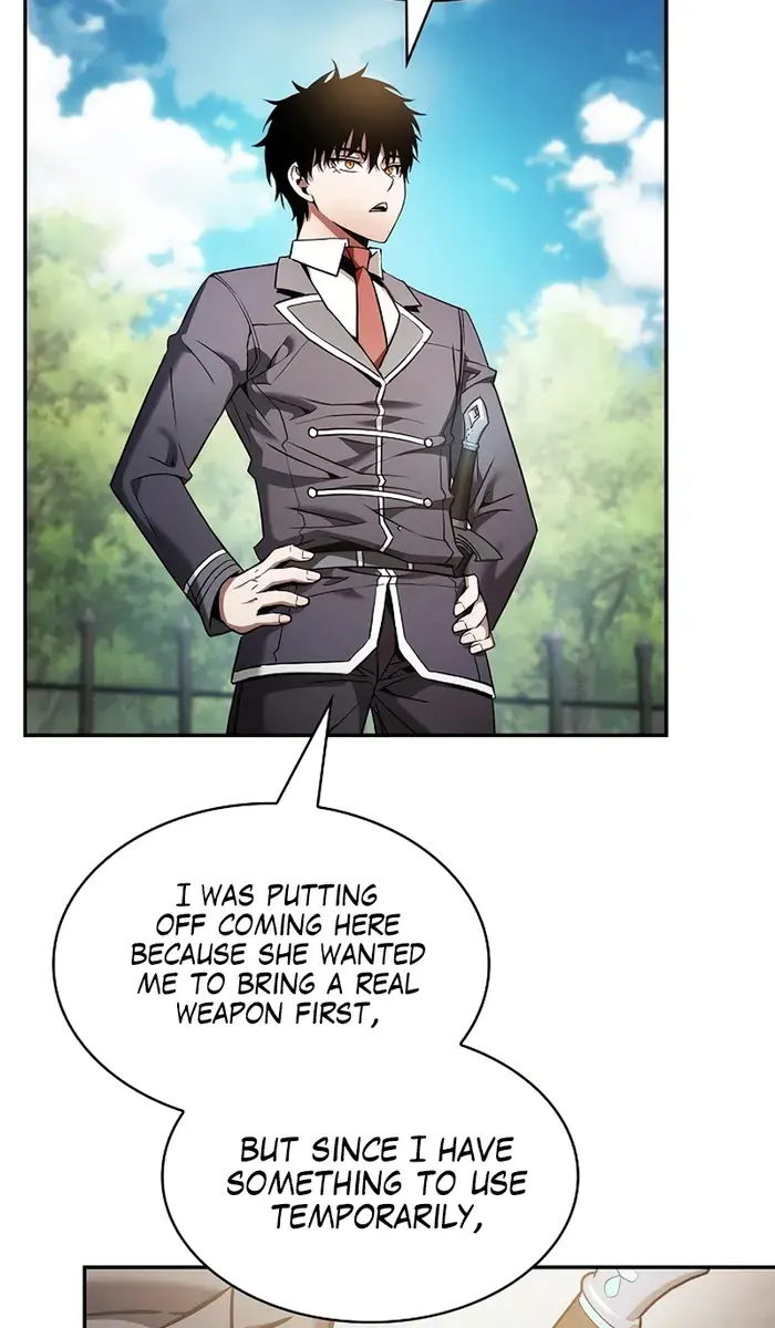 Academy's Genius Swordmaster Chapter 22 Page 24