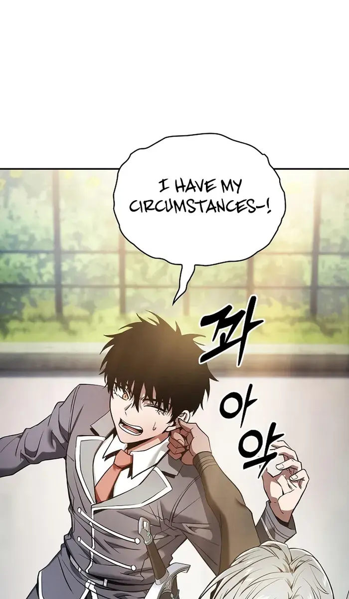 Academy's Genius Swordmaster Chapter 22 Page 37