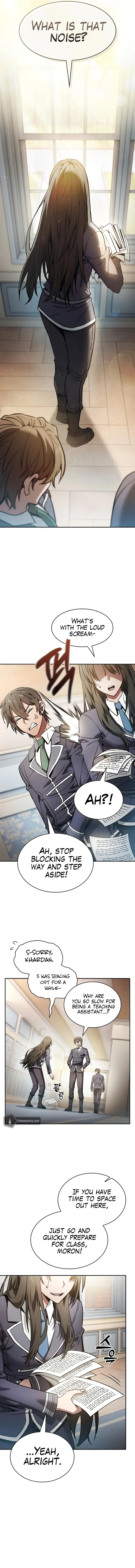 Academy's Genius Swordmaster Chapter 22 Page 43