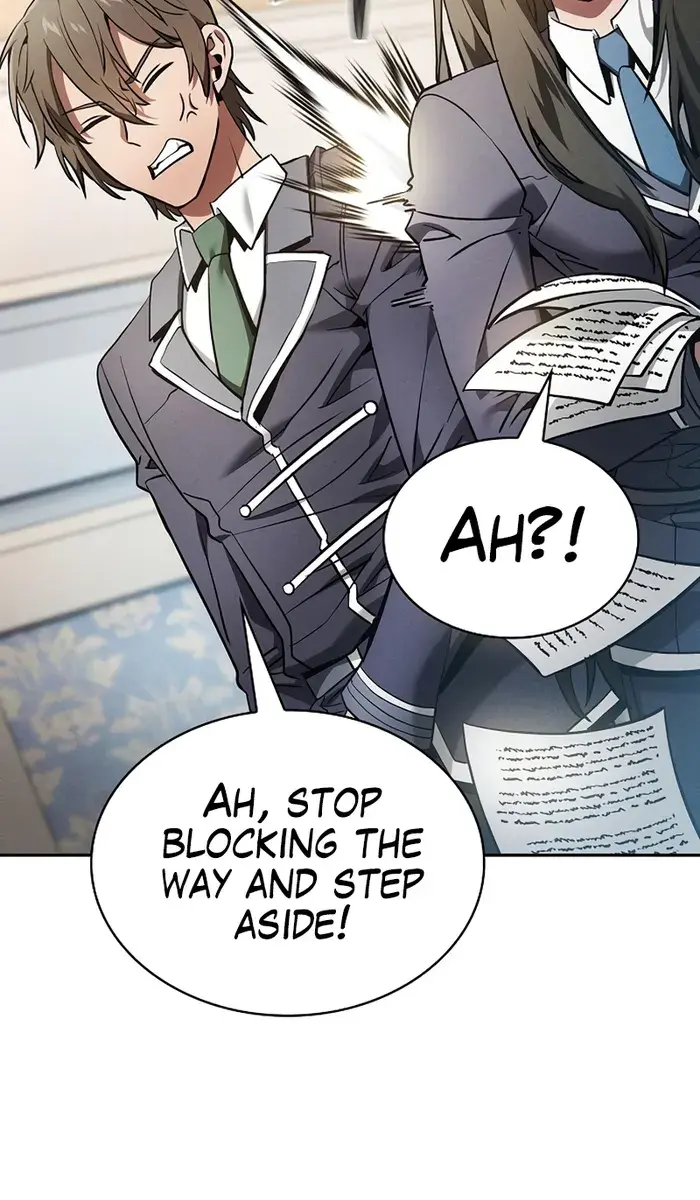 Academy's Genius Swordmaster Chapter 22 Page 47