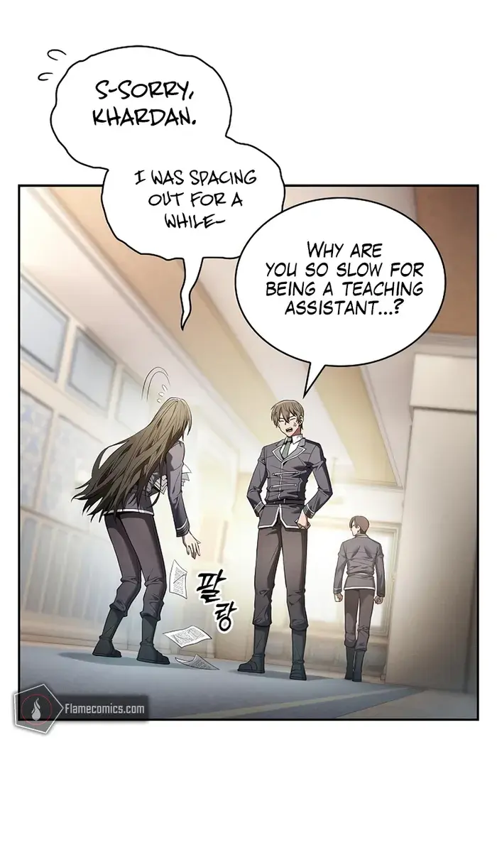 Academy's Genius Swordmaster Chapter 22 Page 48