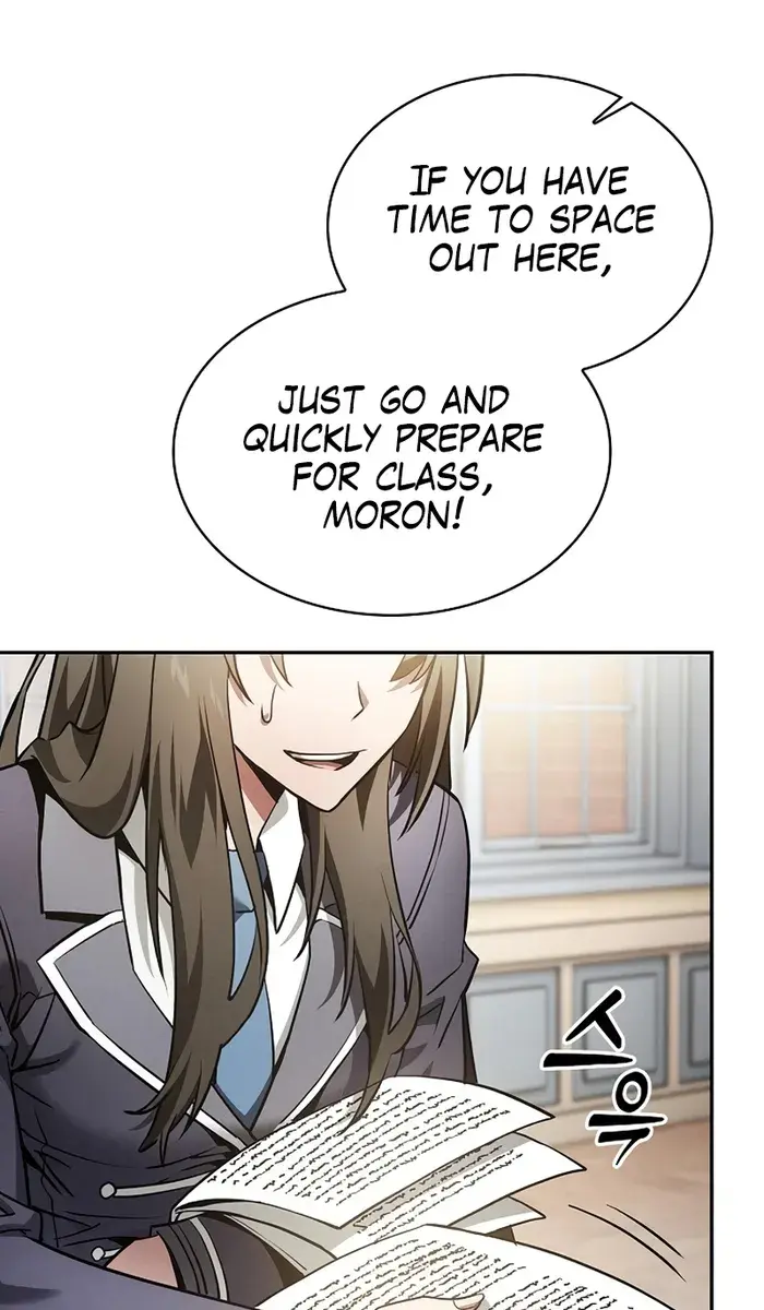 Academy's Genius Swordmaster Chapter 22 Page 49