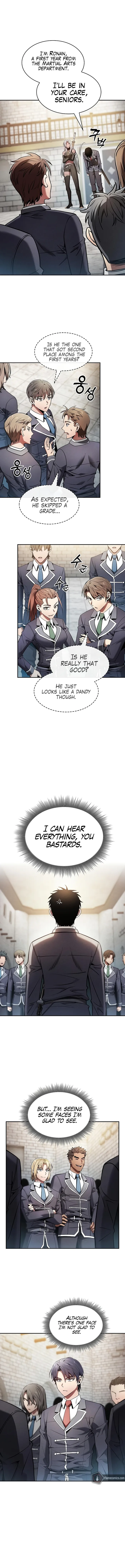 Academy's Genius Swordmaster Chapter 22 Page 60