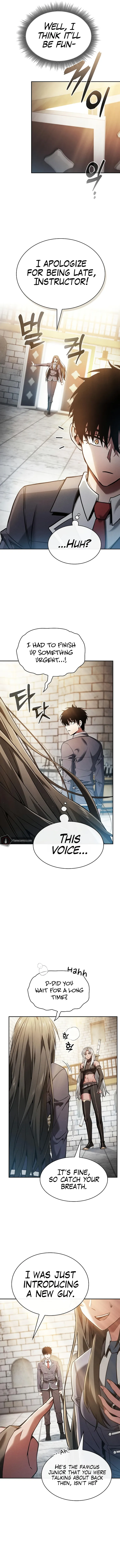 Academy's Genius Swordmaster Chapter 22 Page 69
