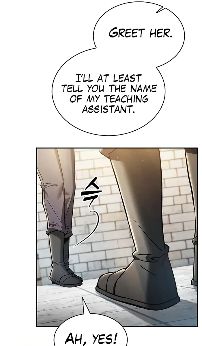 Academy's Genius Swordmaster Chapter 22 Page 79
