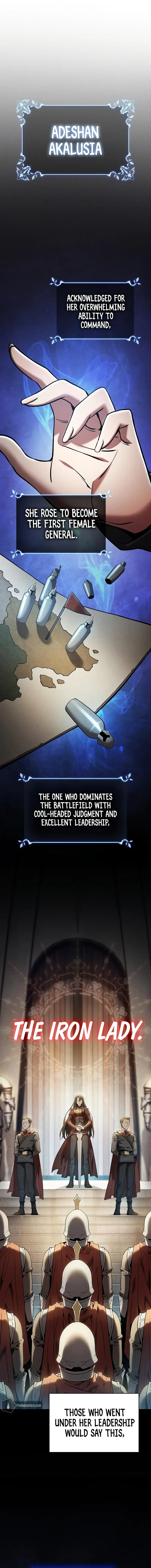 Academy's Genius Swordmaster Chapter 22 Page 87