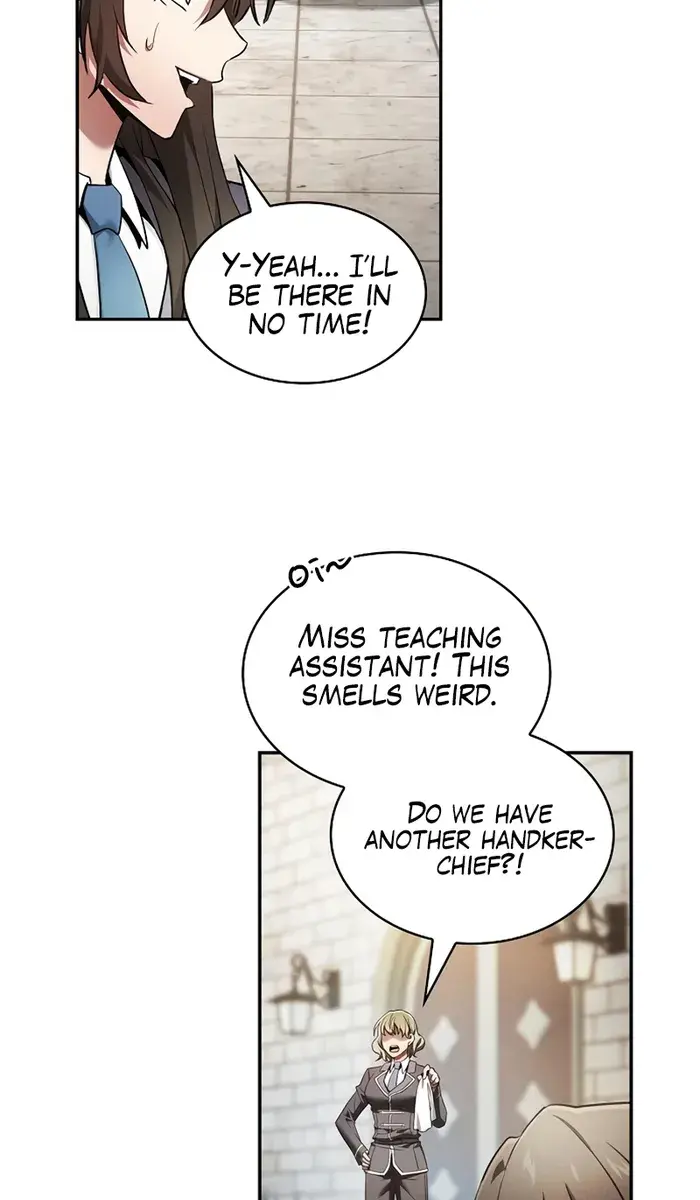 Academy's Genius Swordmaster Chapter 22 Page 100