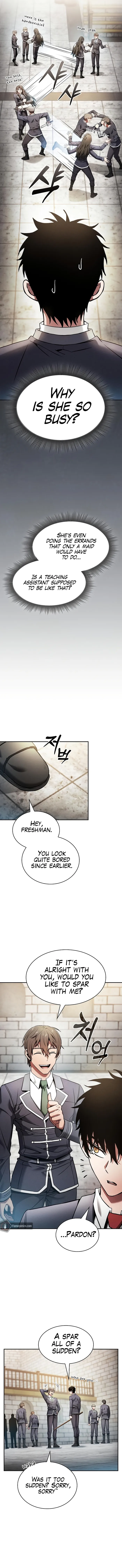Academy's Genius Swordmaster Chapter 22 Page 102