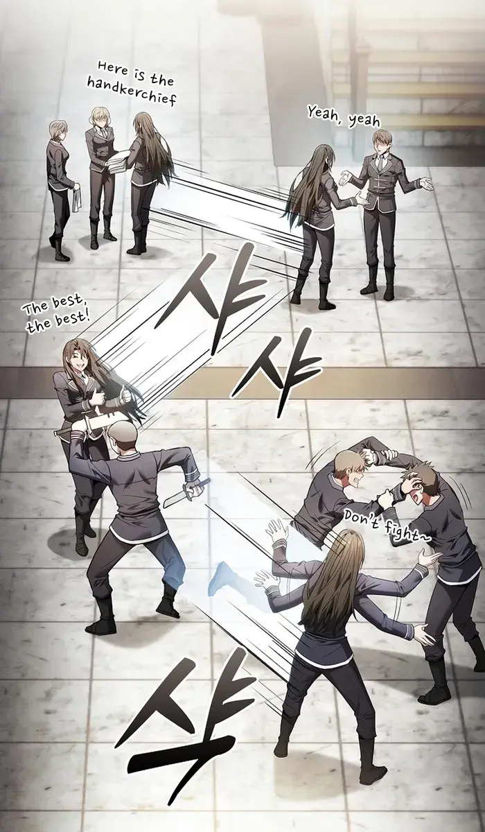 Academy's Genius Swordmaster Chapter 22 Page 103
