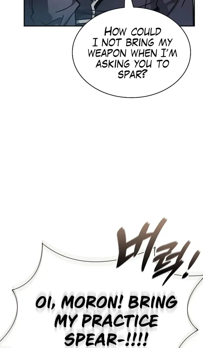 Academy's Genius Swordmaster Chapter 22 Page 116