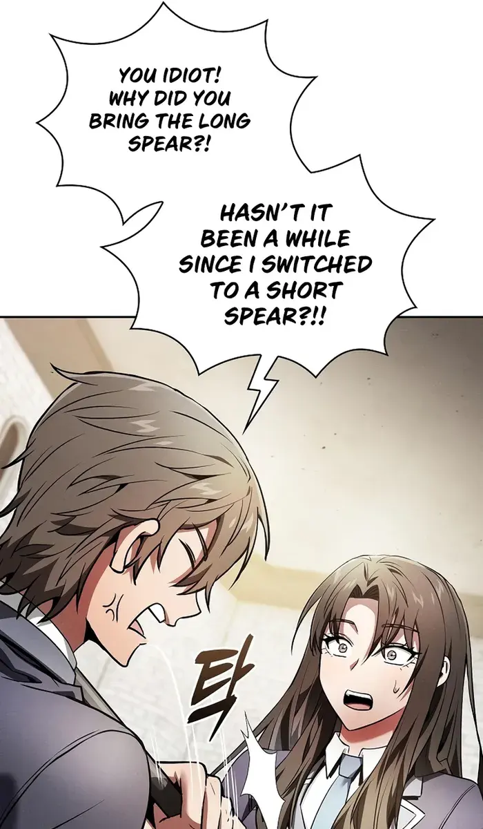 Academy's Genius Swordmaster Chapter 22 Page 127