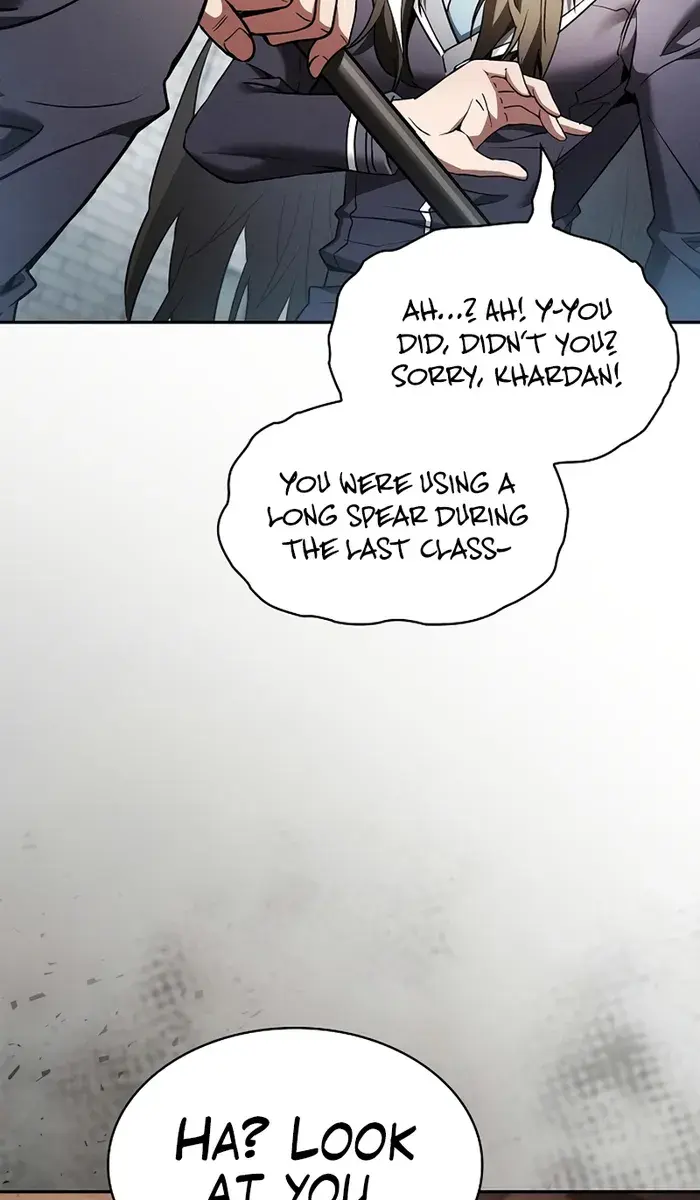 Academy's Genius Swordmaster Chapter 22 Page 128