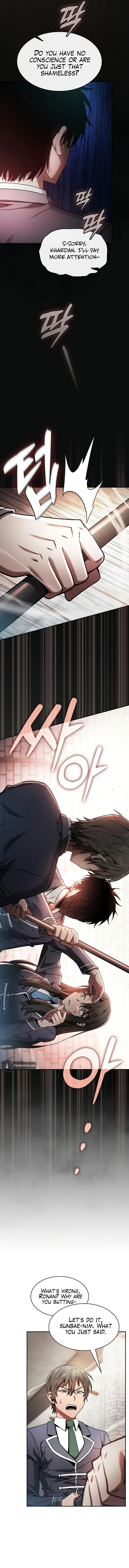 Academy's Genius Swordmaster Chapter 22 Page 134