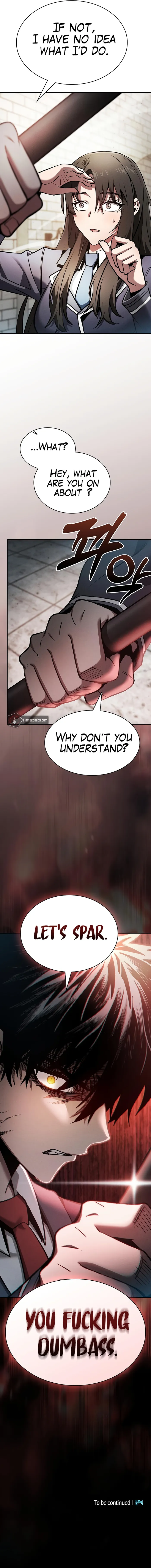 Academy's Genius Swordmaster Chapter 22 Page 143