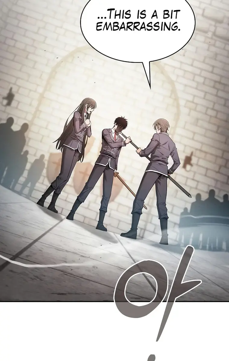 Academy's Genius Swordmaster Chapter 23 Page 4