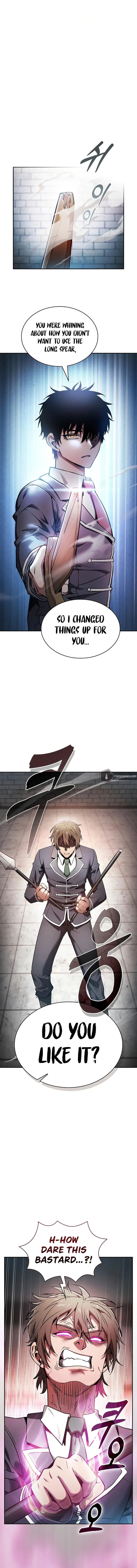 Academy's Genius Swordmaster Chapter 23 Page 29