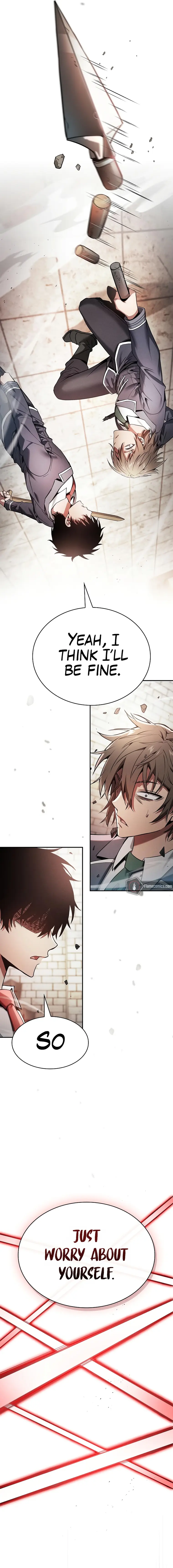 Academy's Genius Swordmaster Chapter 23 Page 48