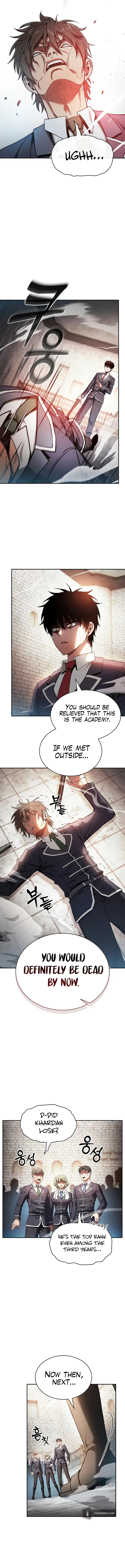 Academy's Genius Swordmaster Chapter 23 Page 65