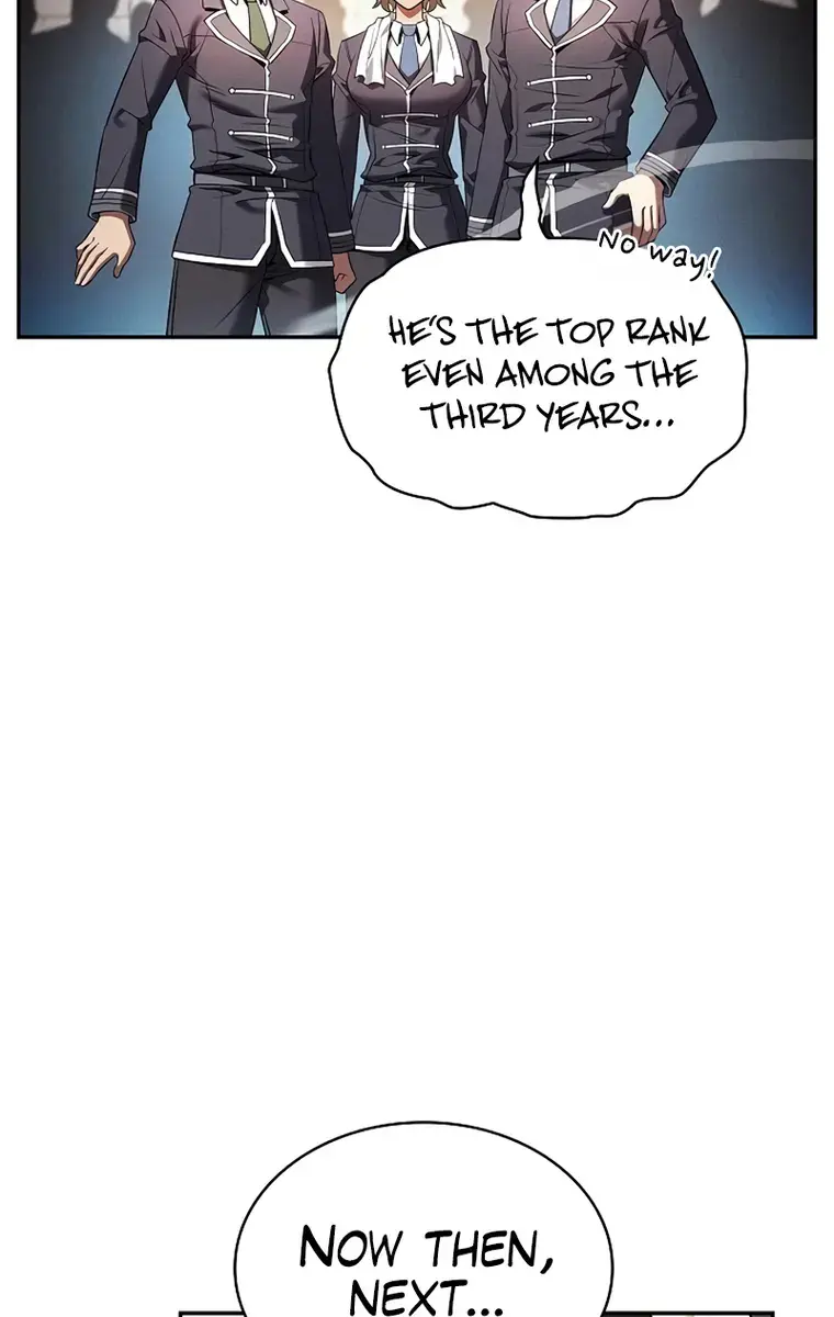 Academy's Genius Swordmaster Chapter 23 Page 72