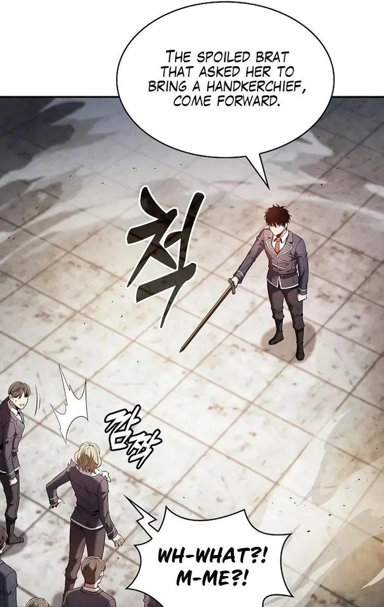 Academy's Genius Swordmaster Chapter 23 Page 75