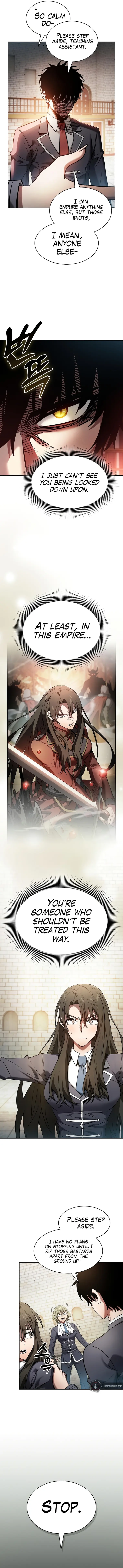 Academy's Genius Swordmaster Chapter 23 Page 84