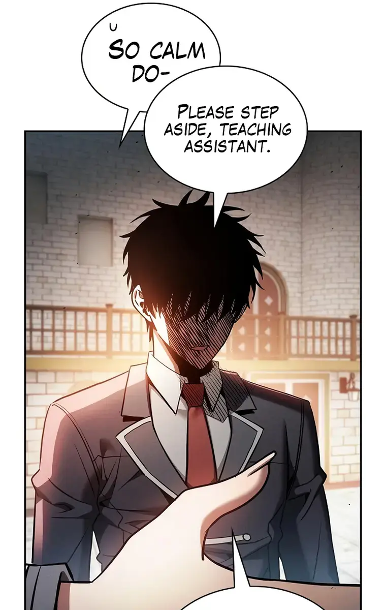 Academy's Genius Swordmaster Chapter 23 Page 85