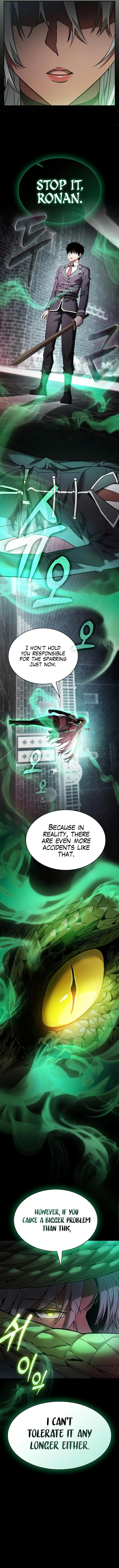 Academy's Genius Swordmaster Chapter 23 Page 94