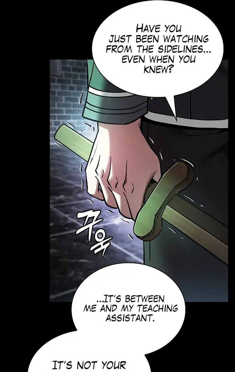 Academy's Genius Swordmaster Chapter 23 Page 123