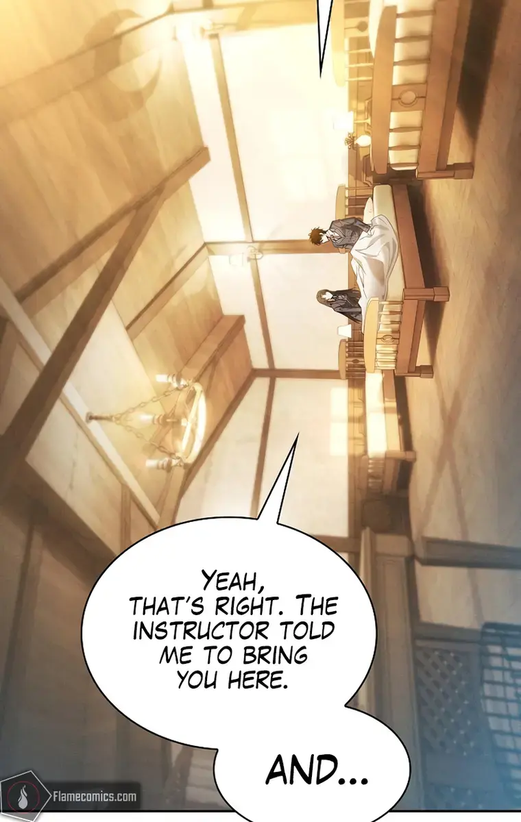 Academy's Genius Swordmaster Chapter 24 Page 8